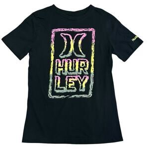 HURLEY Boys Tee Large 12/13